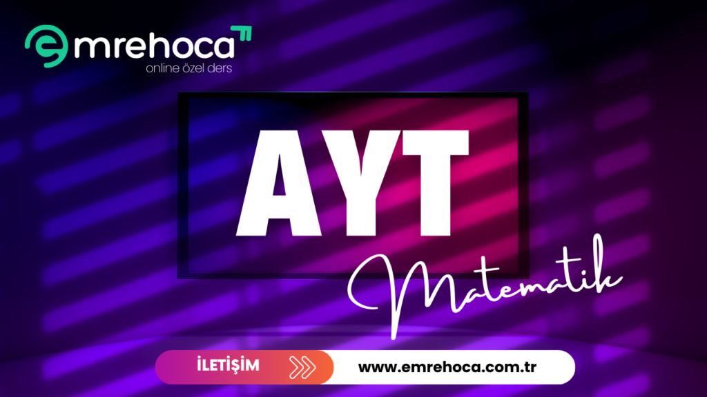 Online AYT Matematik