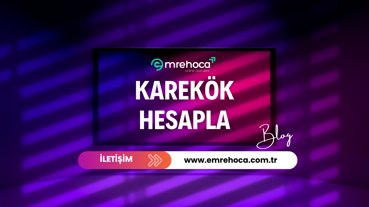 karekök_hesapla