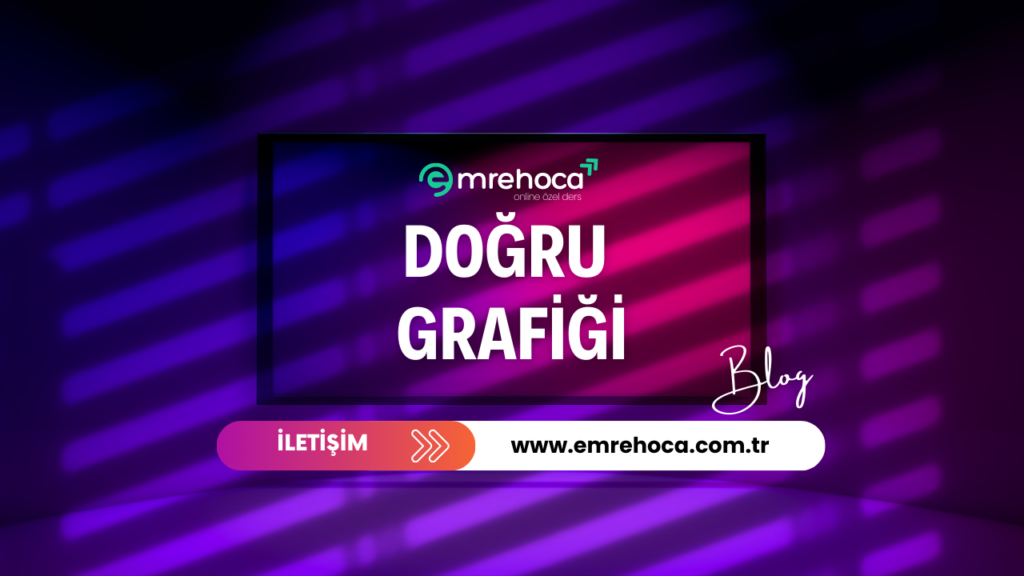 Doğru Grafiği