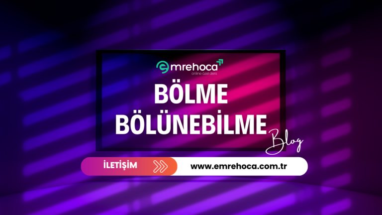 bölme_bölünebilme
