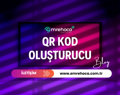 qr kod