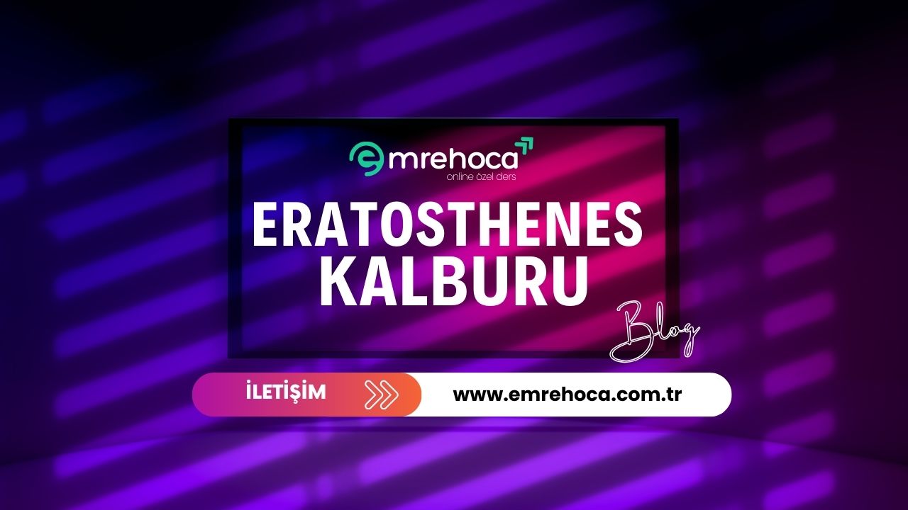 Eratosthenes Kalburu