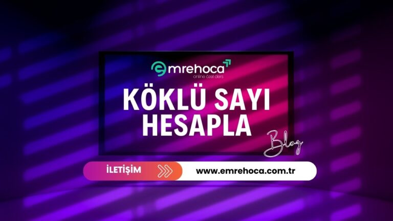 Köklü_Sayı_Hesapla